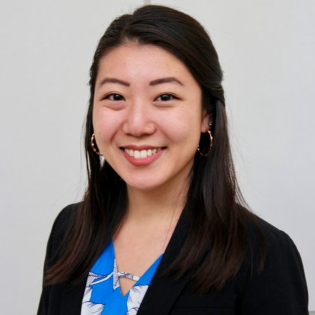 Equity Advisory Council member, Grace Pai